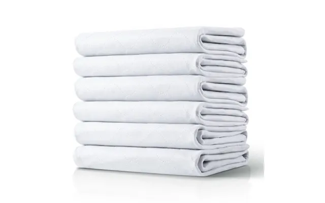 Vevor Washable Underpads - 34 X 36-inch Reusable Bed Pads