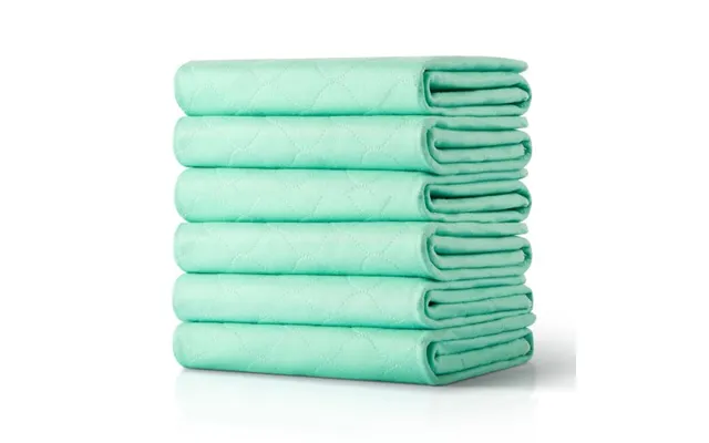 Vevor Washable Underpads - 34 X 36-inch Reusable Bed Pads
