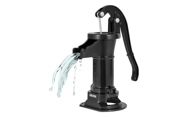 Vevor Well Hand Pitcher Pump - 25 Ft Maximum Lift