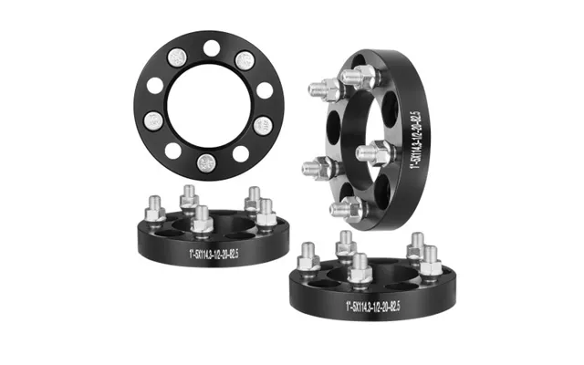 Vevor Wheel Spacers - 1 5 X4.5 Wheel Adapters product image