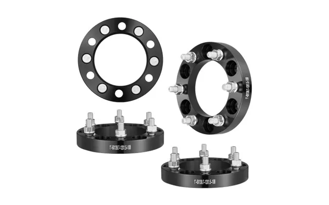 Vevor Wheel Spacers - 1 6 X5.5 Wheel Adapters product image
