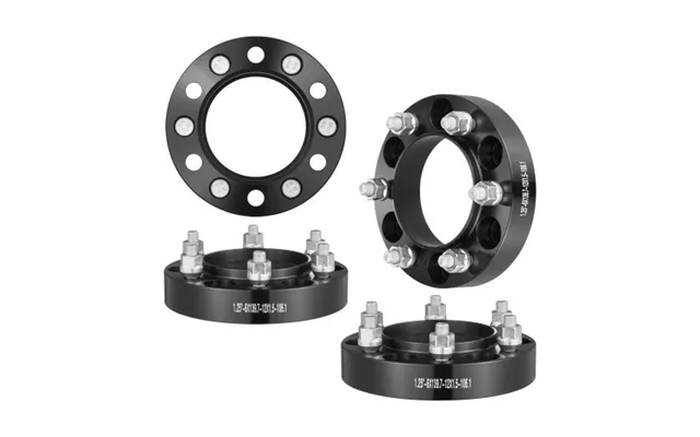 Vevor Wheel Spacers - 1.25 6 X5 Wheel Adapters product image