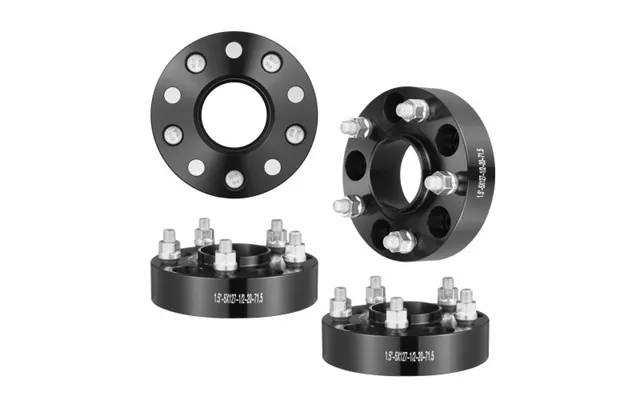 Vevor Wheel Spacers - 1.5 5 X5.5 Wheel Adapters product image