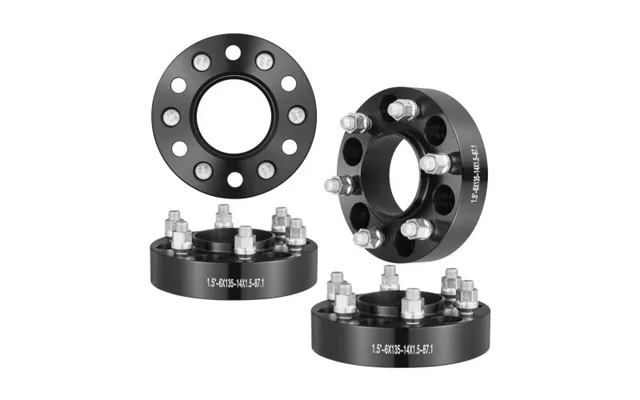 Vevor Wheel Spacers - 1.5 6 X5.3 Wheel Adapters product image