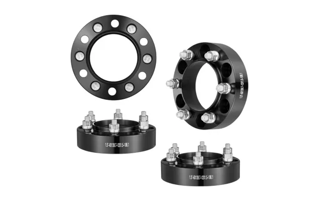 Vevor Wheel Spacers - 1.5 6 X5.5 Wheel Adapters product image