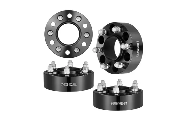 Vevor Wheel Spacers - 2 6 X5.3 Wheel Adapters product image