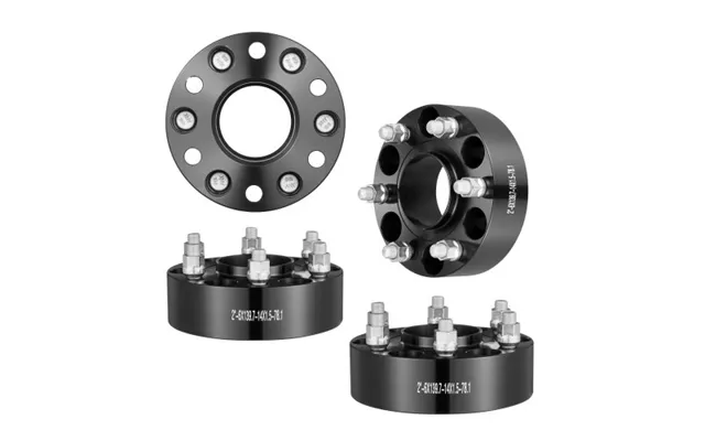Vevor Wheel Spacers - 2 6 X5.5 Wheel Adapters product image