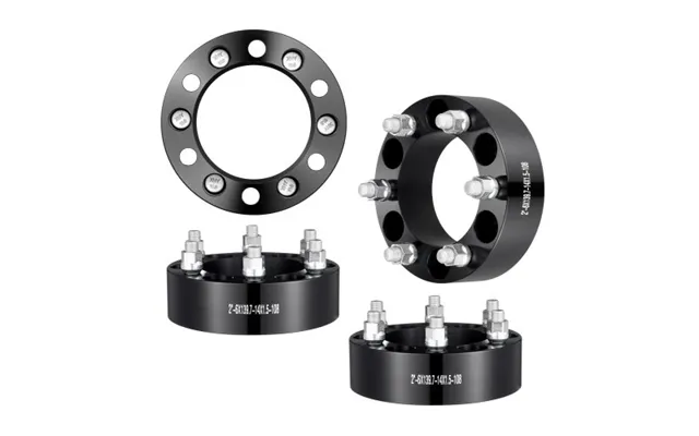 Vevor Wheel Spacers - 2 6 X5.5 Wheel Adapters product image