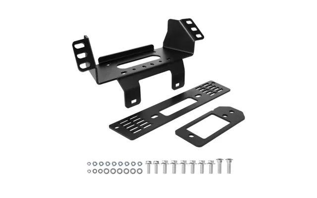 Vevor Winch Mount - Winch Capacity Of 907-1633 Kg