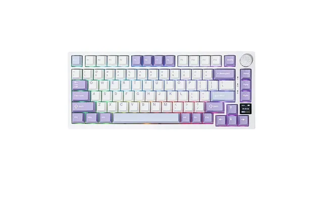 Ajazz Ak820 Pro Mechanical Keyboard product image