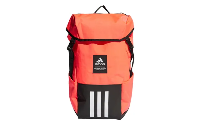 Adidas 4athlts Camper Backpack - Turbo Black