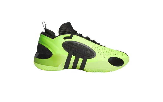 Adidas D.o.n. Issue 5 Basketball Shoes - Lucid Lemon Core Black