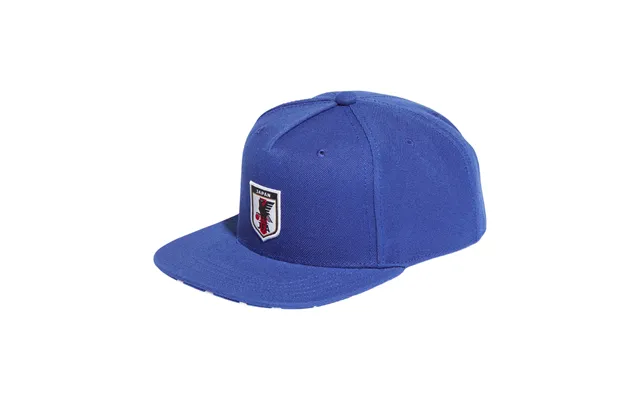 Adidas Japan Football Snapback Cap - Blue