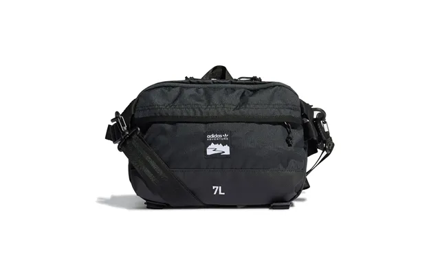 Adidas Originals Adventure Waist Bag Large - Black