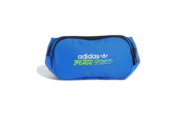 Adidas Originals Beach Sports Waist Bag - Bold Blue
