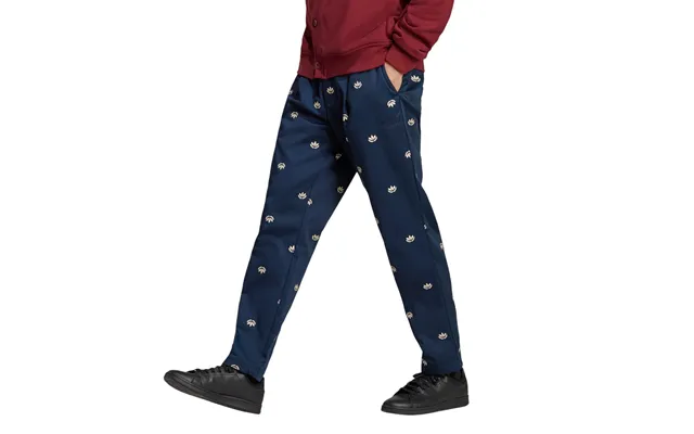 Adidas Originals Graphics Archive Chino Pants - Navy Night Indigo