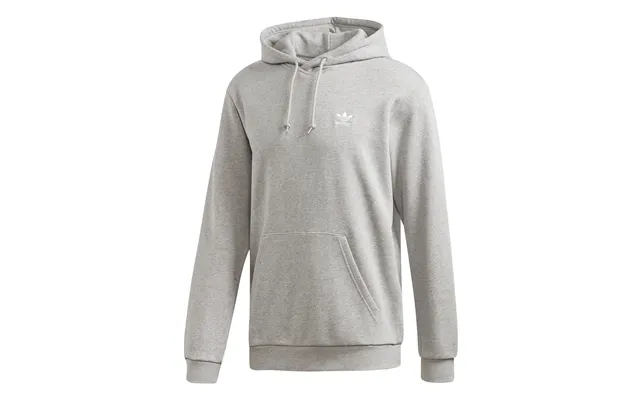 Adidas Originals Loungewear Trefoil Essentials Hoodie - Grey product image
