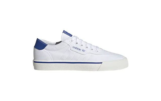 Adidas Originals Love Set Super Trainers - White & Blue