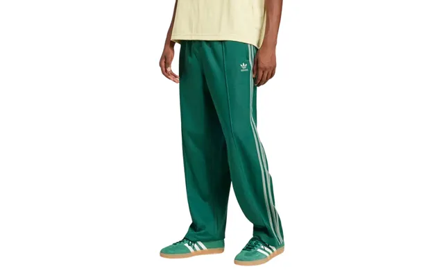 Adidas Originals Men's Adicolor Firebird Track Pants - Collegiate Green