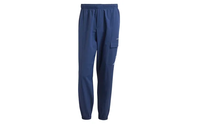 Adidas Originals Men's Cargo Pants - Night Indigo