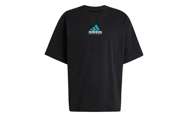 Adidas Originals Men's Eqt Graphic T-shirt - Black