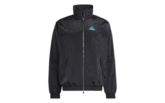 Adidas Originals Men's Eqt Iridescent Track Top - Black