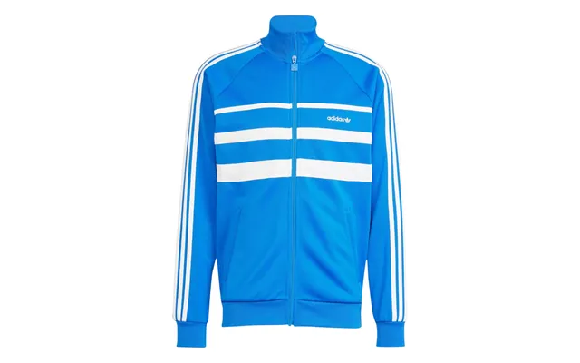 Adidas Originals Men's First Track Top - Blue