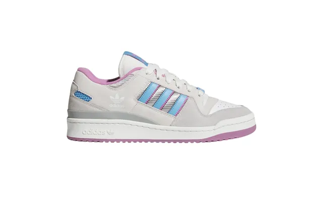 Adidas Originals Men's Forum 84 Low Adv Shoes - Grey Two