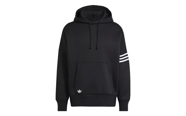 Adidas Originals Men's Neuclassics Hoodie - Black