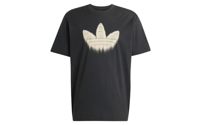 Adidas Originals Men's Trefoil Skeleton Graphic T-shirt - Black
