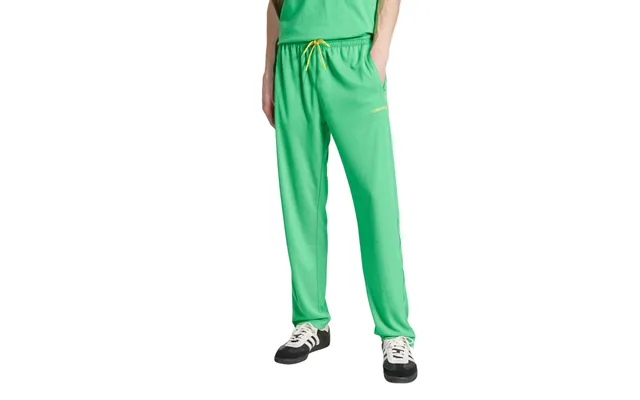 Adidas Originals Men's Zip Flare Joggers - Energy Green