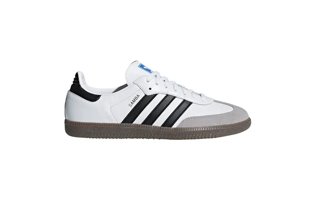 Adidas Originals Samba Og Trainers - White