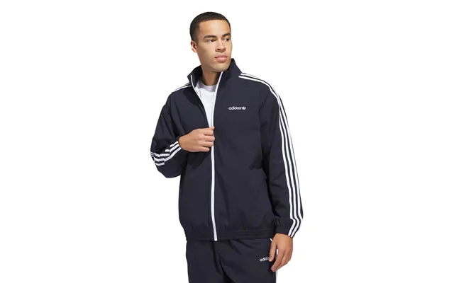 Adidas Originals Skateboarding Firebird Track Jacket - Navy