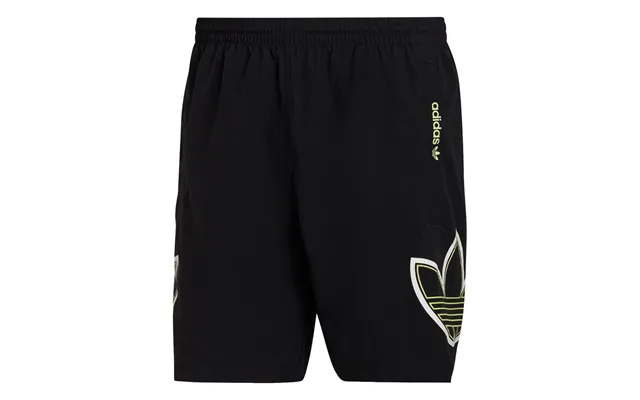 Adidas Originals Sprt Swim Shorts - Black