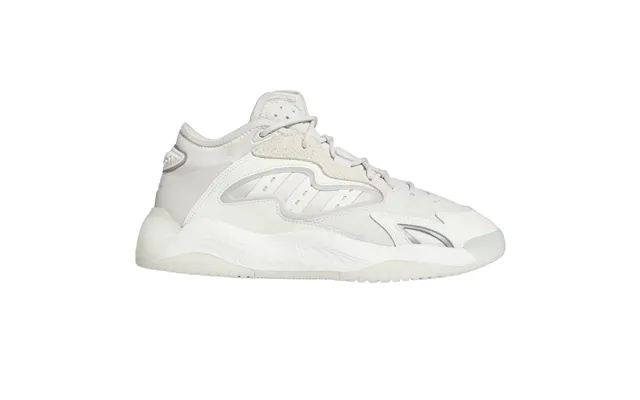 Adidas Originals Streetball 2.0 Shoes - White Tint Grey One