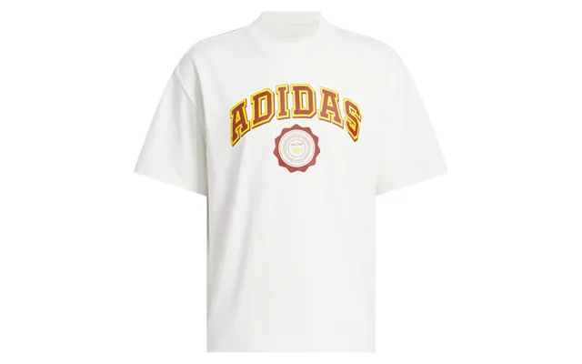 Adidas Originals Unisex Summer Of Sport Graphic T-shirt - White