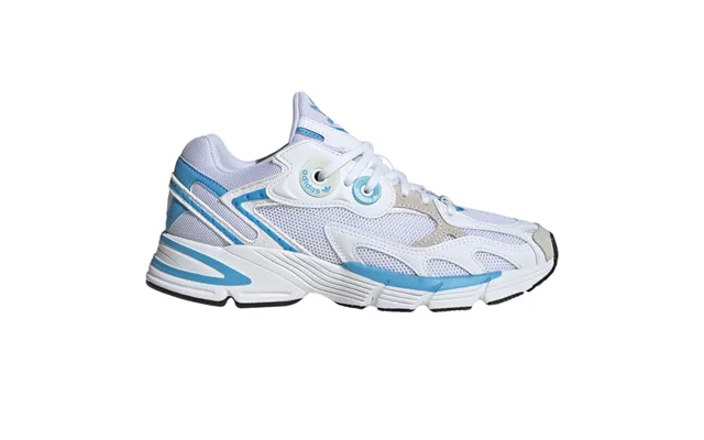 Adidas Originals Women's Astir Shoes - White Semi Blue Burst