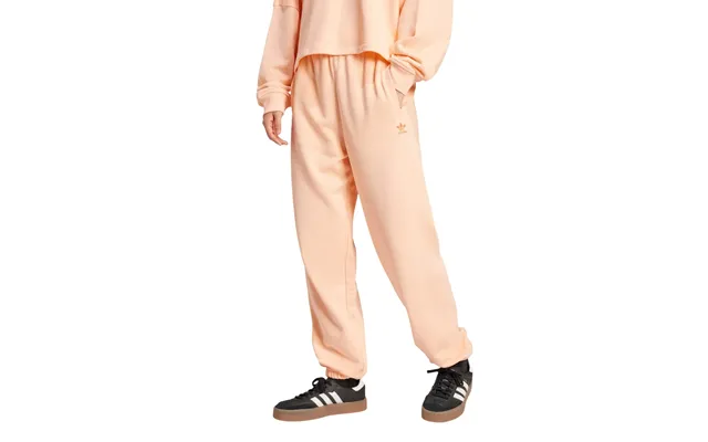 Adidas Originals Women's Essentials French Terry Joggers - Glow Pink