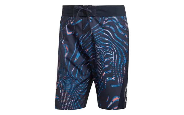 Adidas Souleaf Tech Board Shorts - Navy