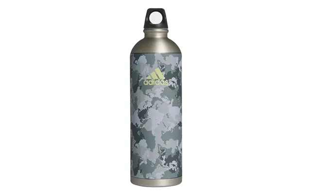 Adidas Steel 750ml Water Bottle - Camo