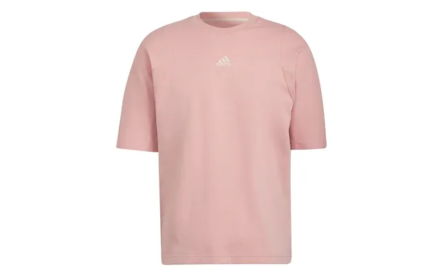 Adidas Studio Lounge Tee - Pink product image