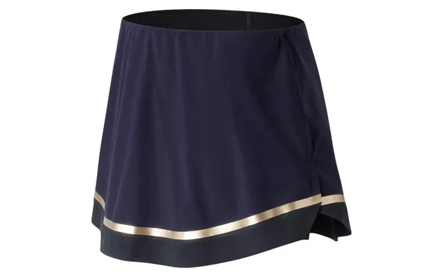 New Balance Womens Tournament Skort - Navy