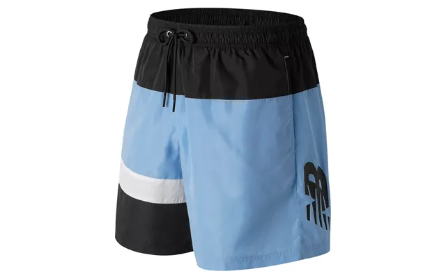 New Balance Woven Swim Shorts - Blue