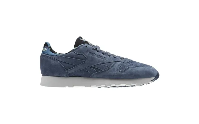 Reebok Classic Leather Tdc Trainers - Blue