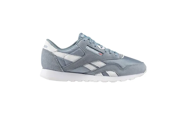 Reebok Classic Nylon Trainers - Blue