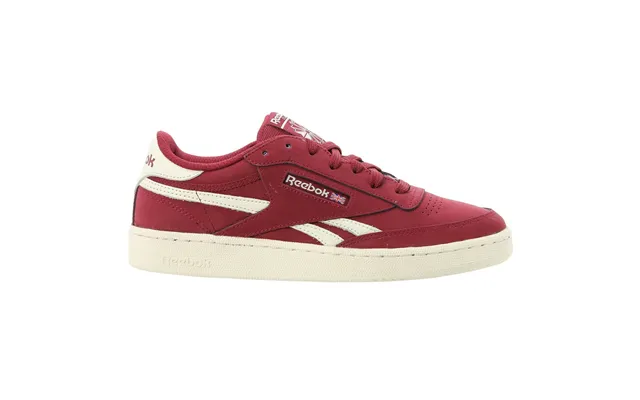 Reebok Classic Revenge Plus Trainers - Burgundy