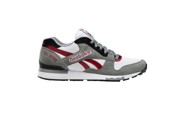 Reebok Classics Gl 6000 Og Trainers - Grey & Red