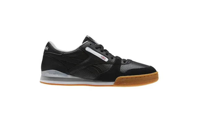 Reebok Classics Phase 1 Pro Cv Trainers - Black