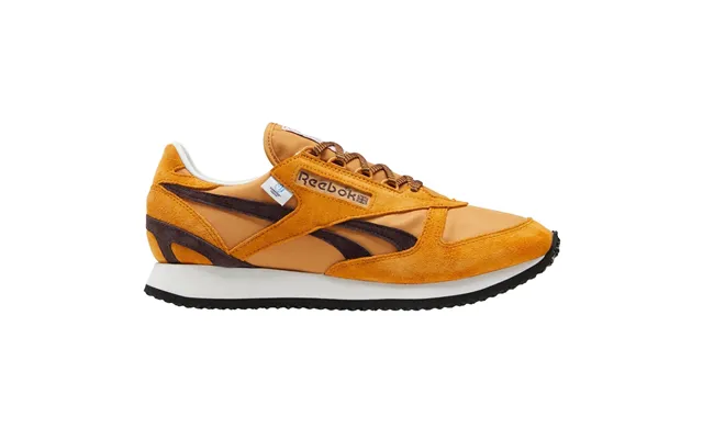 Reebok Classics Victory Gore-tex Trainers - Rich Ochre, Grey 1 & Purple