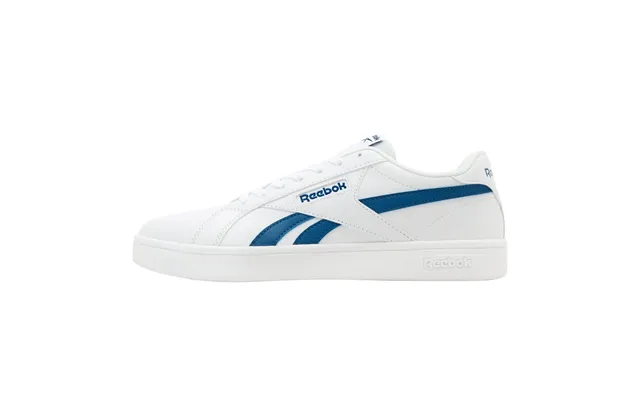 Reebok Court Retro Shoes - White Blue